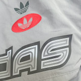 2025/26 AD~ Grey Windbreaker