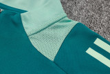 2025 Italy Dark Green Sweater Tracksuit