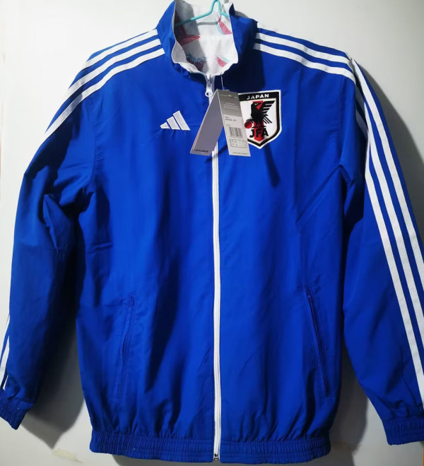 2023 Japan Reversible Windbreaker 双面
