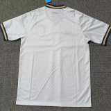 2026/27 Italy Away White Fans Soccer Jersey