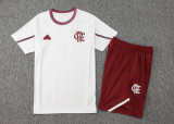 2024/25  Flamengo Light Grey Training Tracksuit