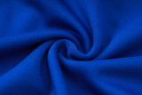 2024/25 Netherlands Blue Sweater Tracksuit