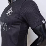 2025 AIK Solna Special Edition Black Player Version Jersey AIK索尔纳