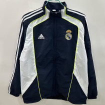 2025/26 RM Black Windbreaker