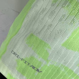 2024/25 BA Third Green Player Version Soccer Jersey 胸前 长 广告