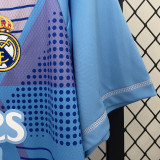 2024/25 RM GK Blue Fans Soccer Jersey