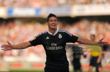 2014/15 RM Black Dragon Retro Player Version Soccer Jersey 球员版