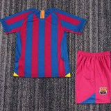 2008/09 BA Home UCL Version Retro Kids Soccer Jersey 联赛版
