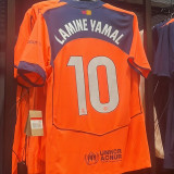 2025/26 BA 1:1 Quality Third Fans Soccer Jersey
