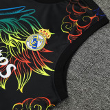 2025 RM Black Vest Training Jersey(A Set)