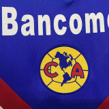 1988/89 Club America Away Retro Soccer Jersey