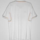 2011/12 RM Home Retro Fans Soccer Jersey