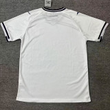 2025/26 Lazio Away White Fans Soccer Jersey