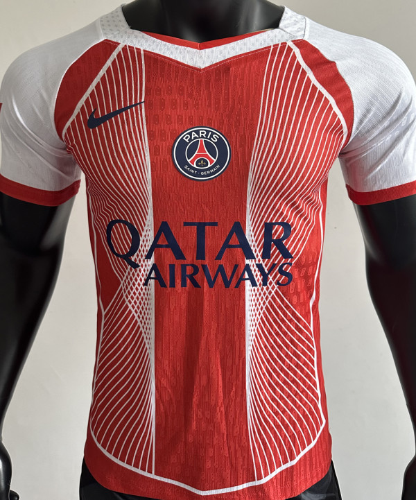 2025/26 PSG Special Edition Player Version Jersey 巴黎