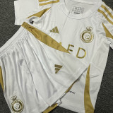 2024/25 Al Nassr Third Kids Soccer Jersey