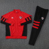 2025/26 River Plate Red Jacket Tracksuit