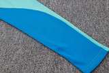 2024/25 JOMA Light Blue Sweater Tracksuit