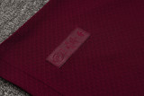 2025/26 AA Maroon POLO Sweater Tracksuit