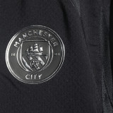 2025/26 Man City Away Black Player Version Soccer Jersey