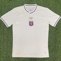 2025/26 Lyon 75Th Anniversary Fans Soccer Jersey