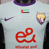 2025/26 AL AIN FC Third Player Version Soccer Jersey 艾因