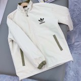 2025 AD~ Reversible Retro Windbreaker 双面 （9981085022）