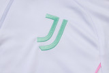 2025/26 JUV White Sweater Tracksuit