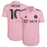 2023/24 Inter Miami Concept Edition Pink Maple leaf Fans Jersey