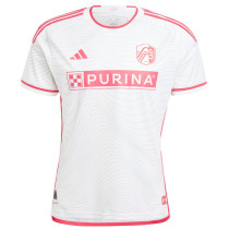 2024/25 St.Louis City SC Away Fans Soccer Jersey 圣路易斯城