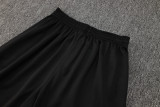 2025 PSG Black Red Sweater Tracksuit