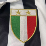 1984/85 JUV Home Retro Soccer Jersey