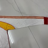 1999/2000 Galatasaray Away White Retro Soccer Long Sleeve Jersey