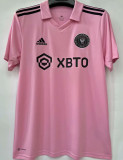 MESSI #10 Inter Miami 1:1 Quality Home Pink Fans Jersey 2022/23 ★★