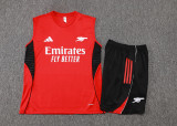 2025/26 ARS Red Vest Training Jersey(A Set)