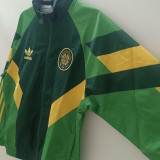 2025 Celtic Green Windbreaker