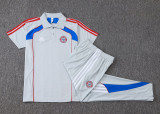 2025/26 BFC White POLO Training Tracksuit