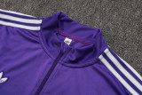 2025/26 RM Purple Sweater Tracksuit