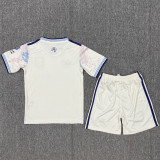 2025/26 Aston Villa Third Kids Soccer Jersey
