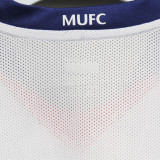 2008/2009 M Utd Away White Retro Player Version Soccer Jersey 球员版