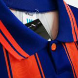 1993/94 Rangers Retro Soccer Jersey