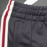 2025 M Utd Red Retro Jacket Tracksuit