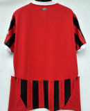 2024/25 AC Milan 1:1 Quality Home Fans Soccer Jersey