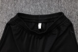2024/25 Liv Black Kids Sweater Tracksuit