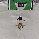 1999/2000 R BTS Away Retro Soccer Jersey