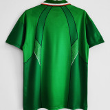 1994/96 Ireland Home Green Retro Soccer Jersey