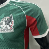 2025 Mexico Special Edition Player Version Soccer Jersey
