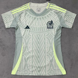 2024/25 Mexico Away Women Soccer Jersey