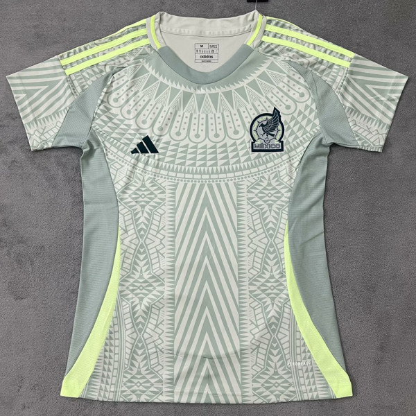 2024/25 Mexico Away Women Soccer Jersey