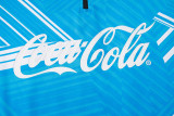 2025 Napoli Blue Sweater Tracksuit 喷墨