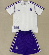 2025/26 RM Retro Style Kids Soccer Jersey
